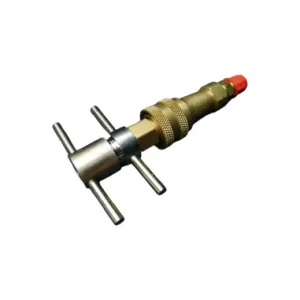 Llave Carga C/ Engate Rapido