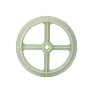 Polea Cti Agit.Fensa Estriada Orig